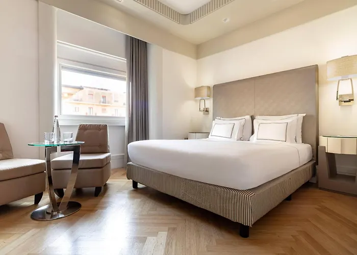 Hotel de playa: Meliá Genova