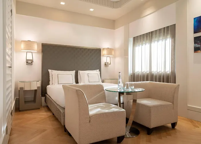 Hotel de playa: Meliá Genova