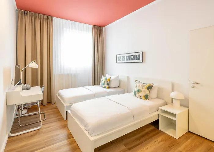 Midi Inn Parkhotel Mitte