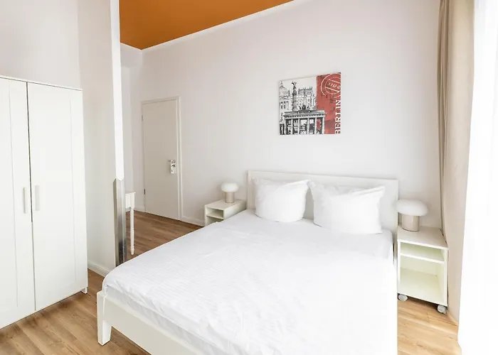 Midi Inn Parkhotel Mitte