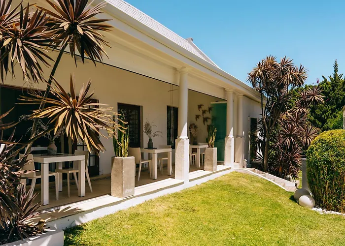 Cape Diem Lodge