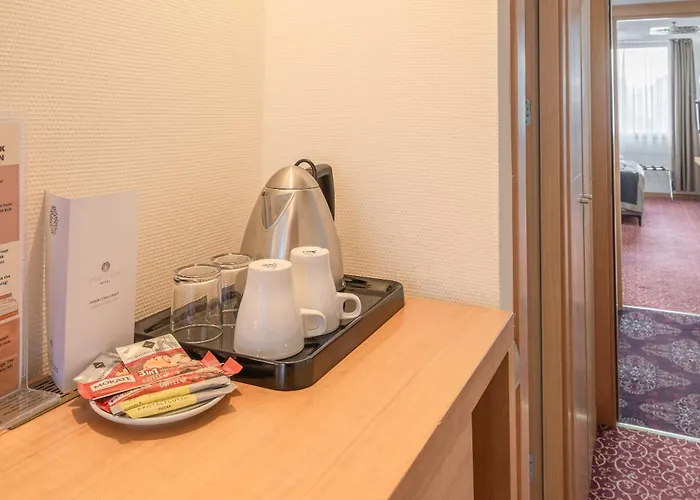 Hotel boutique: Marmara Hotel Budapest