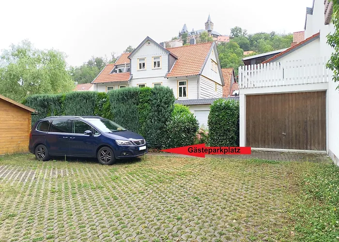 Hotel: Fuerstenhof Wernigerode Garni