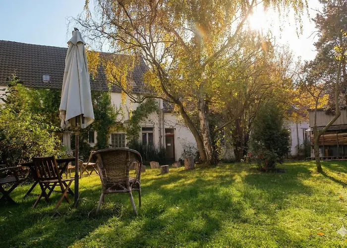 Rhein River Guesthouse - Direkt Am Rhein