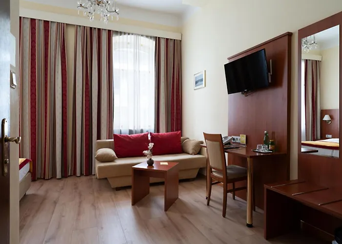 Hotel boutique: Hotel Mozart