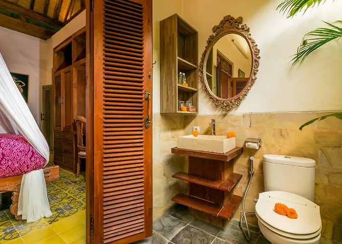 Private Villa: Villa Kampung Kecil Boutique Hotel