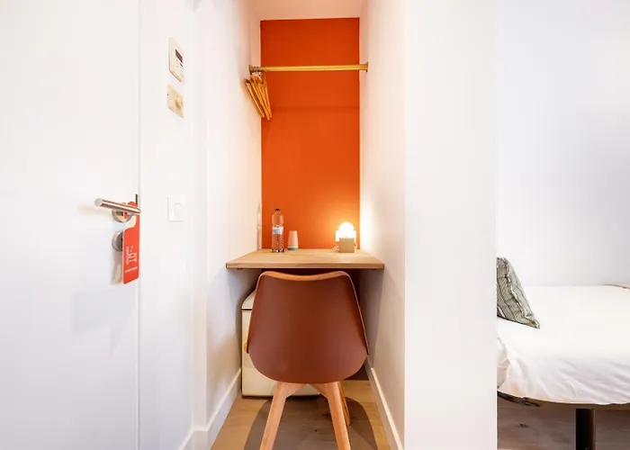 Hostal Barcelona Centro