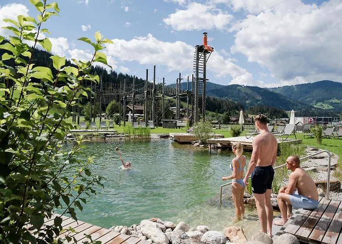 Almlust - , Apartments, Chalets