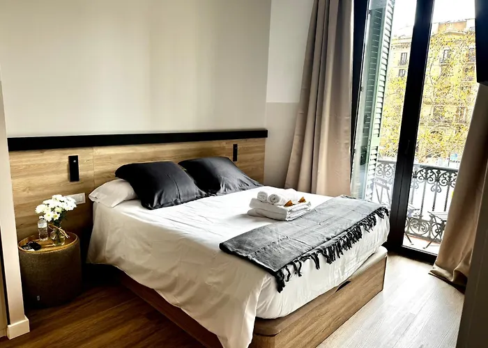 Hostalin Barcelona Gran Via