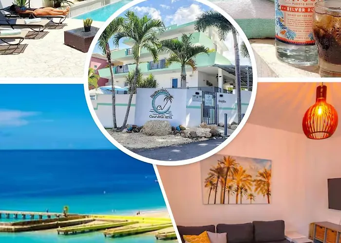 Cheap hotels Casa Verde - Steps To The Beach, Pool, Restaurant & Bar
