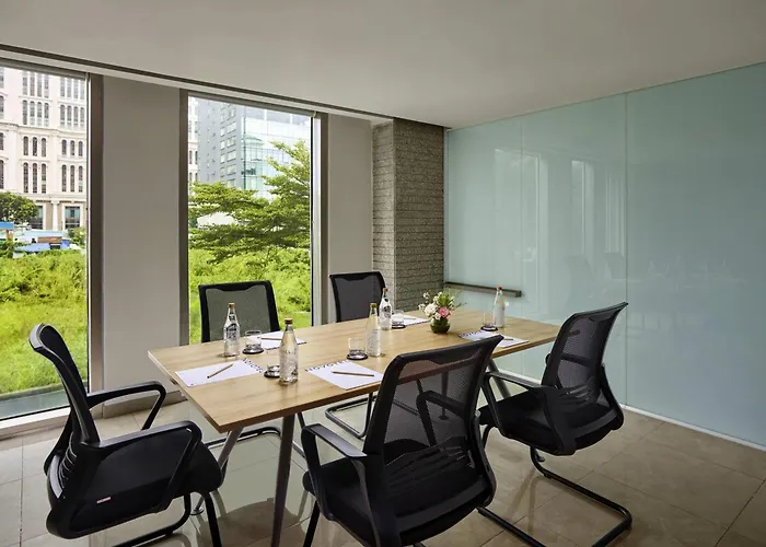 Apartment: Novotel Living Saigon South