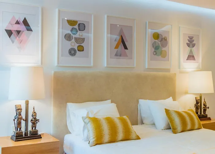 Polana Serena Hotel