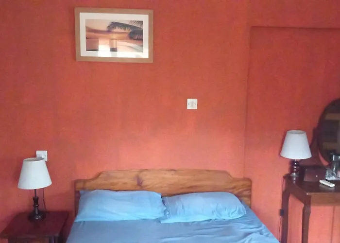 Rosemary'S Guesthouse