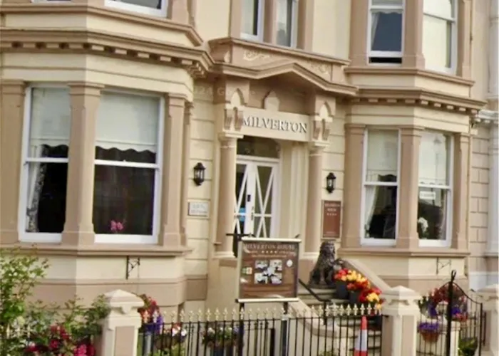 In Luxury hotels Milverton House