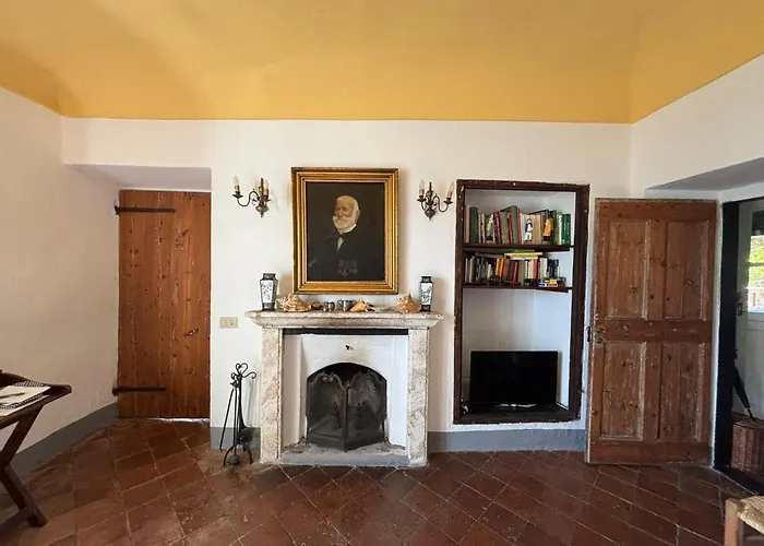 Villa privata: Eremo Della Maddalena The Oasis Of The 5Terre