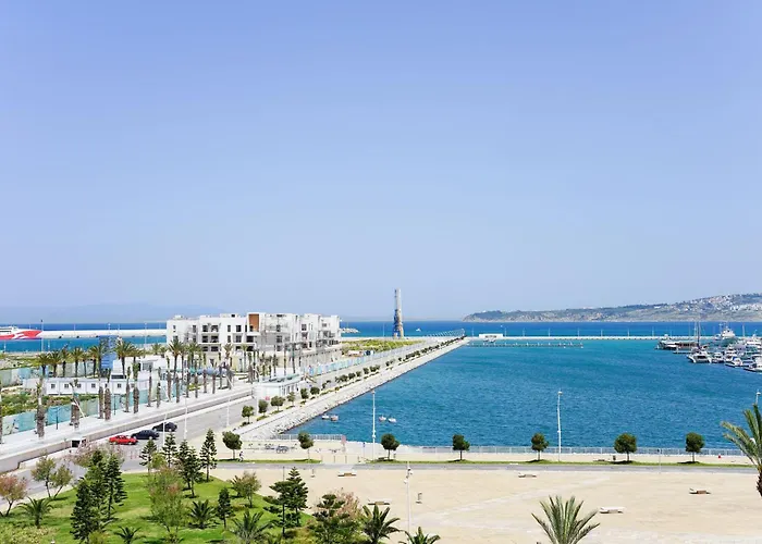City Bleu Maroc