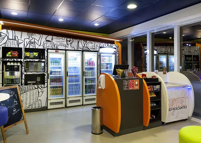 Hotel para famílias: ibis budget Campinas Aquidaban