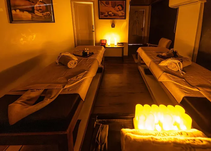 Orchard Retreat & Spa