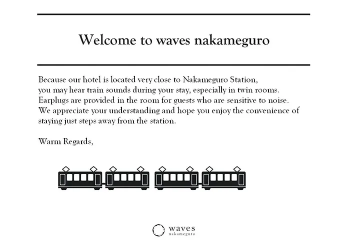 Waves Nakameguro