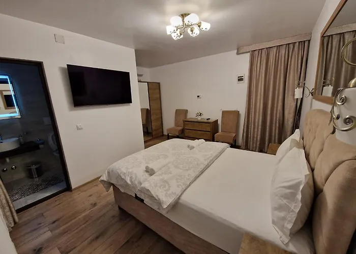 Pensiunea Bella Vista Turda