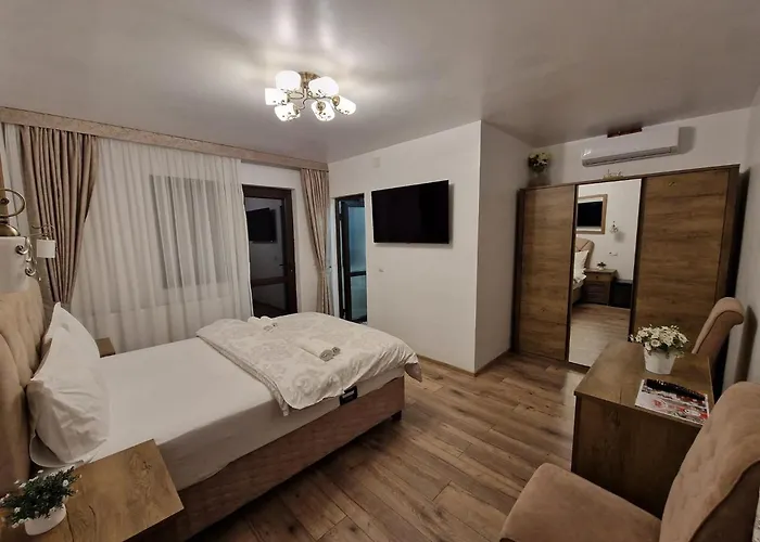Pensiunea Bella Vista Turda