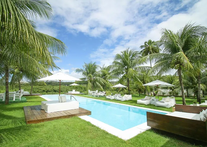 Pe Na Areia Boutique Hotel & Restaurante Autoral