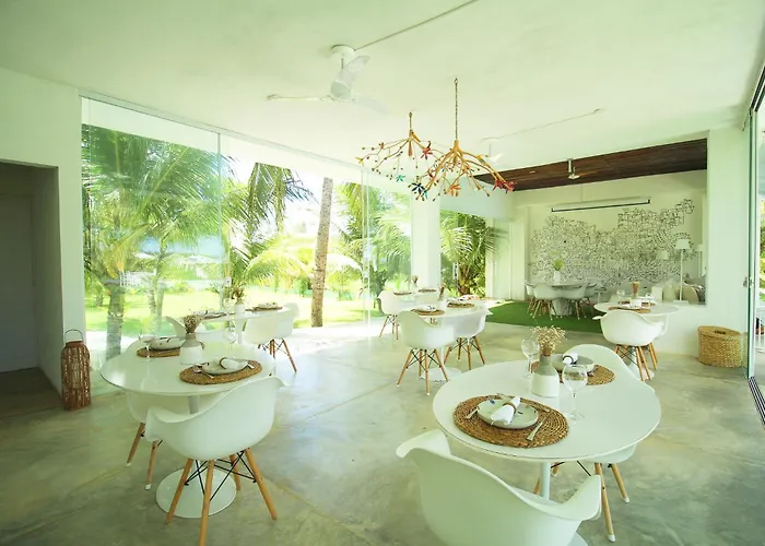 Pe Na Areia Boutique Hotel & Restaurante Autoral