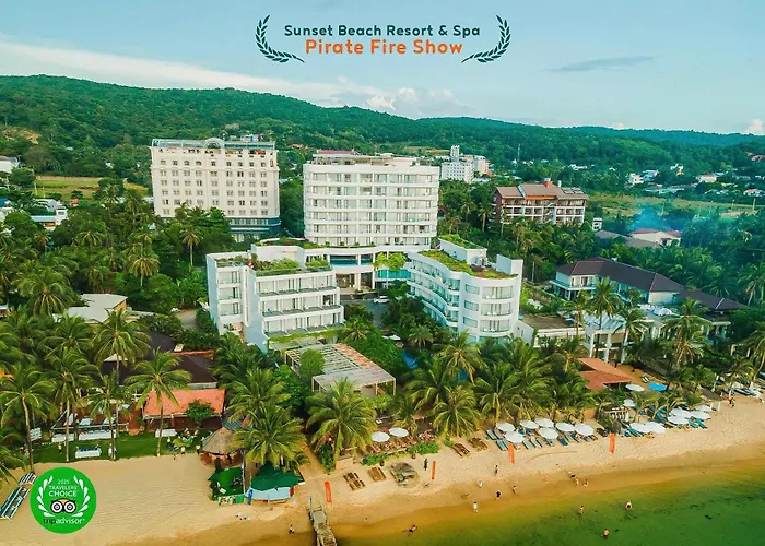 4 star hotel: Sunset Beach Resort And Spa