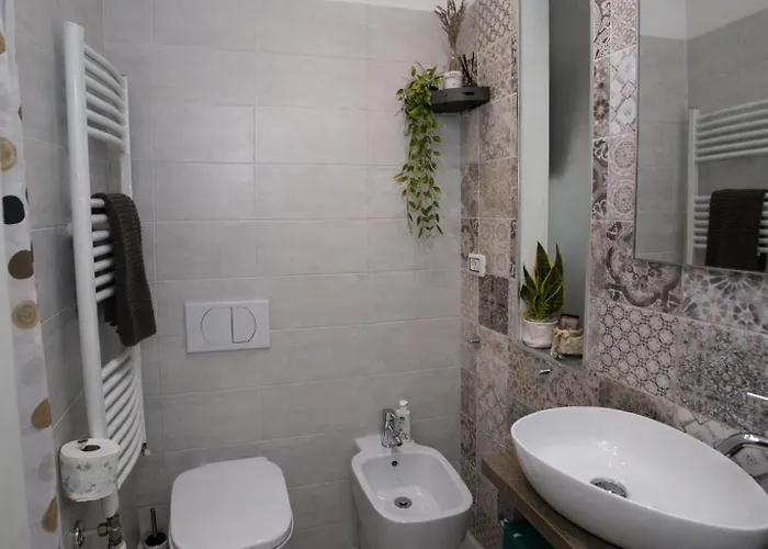 Bentivoglio b&b ACQUA E TERRA - camere con bagno privato in camera e uso cucina - CON FATTURAZIONE