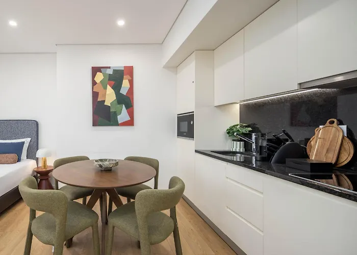 Porto Downtown Living - Picaria s