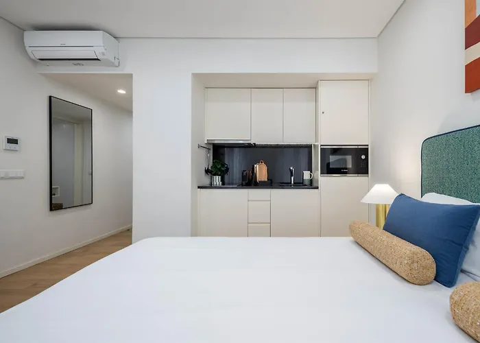 Porto Downtown Living - Picaria s