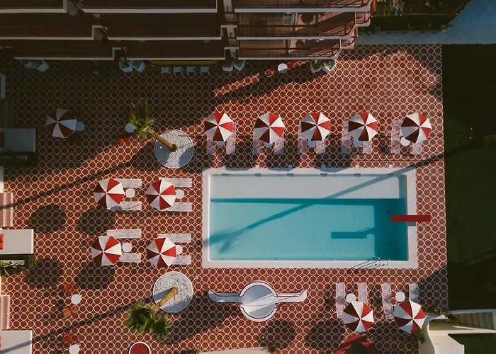 Hotel de lujo: Romeos Ibiza - Adults Only