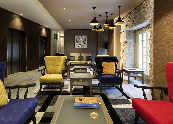 Hotel familiar: Ibis Styles Chaves