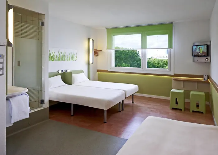 Goedkoop hotel: Ibis Budget Warszawa West Station