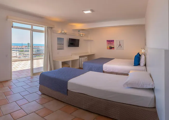 Hotel familiar: Express Floripa Residence