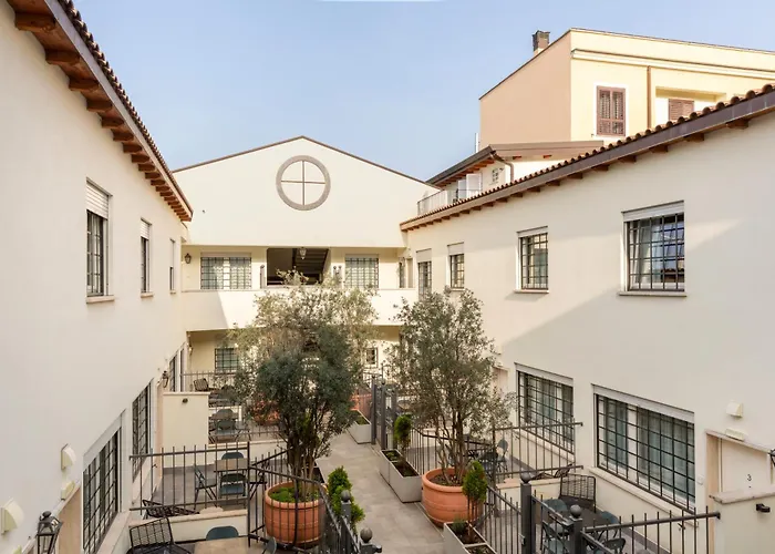 Albergo a parte: Bob W Rome San Lorenzo