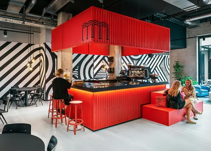 Hotel 5 stelle: The Social Hub Vienna