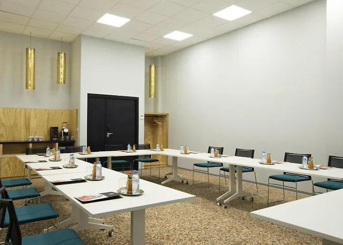 3 star hotel: Ibis Abdelmoumen Casa Centre