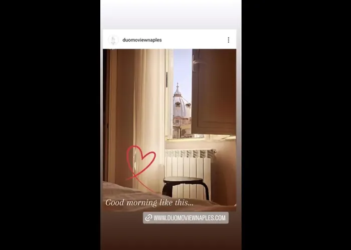 Hotel familiare: Duomo View Naples