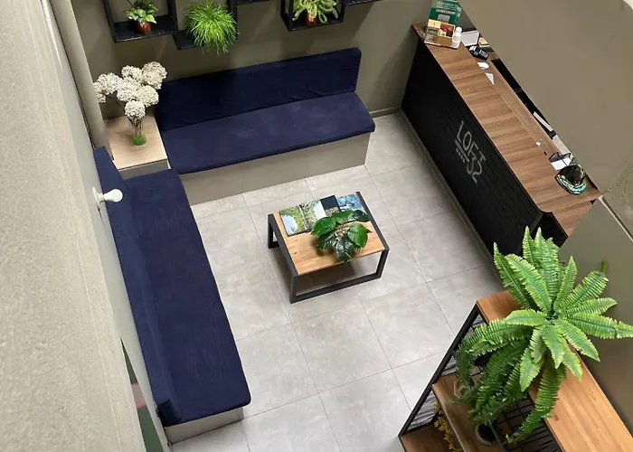 Loft 32 Medellín Living