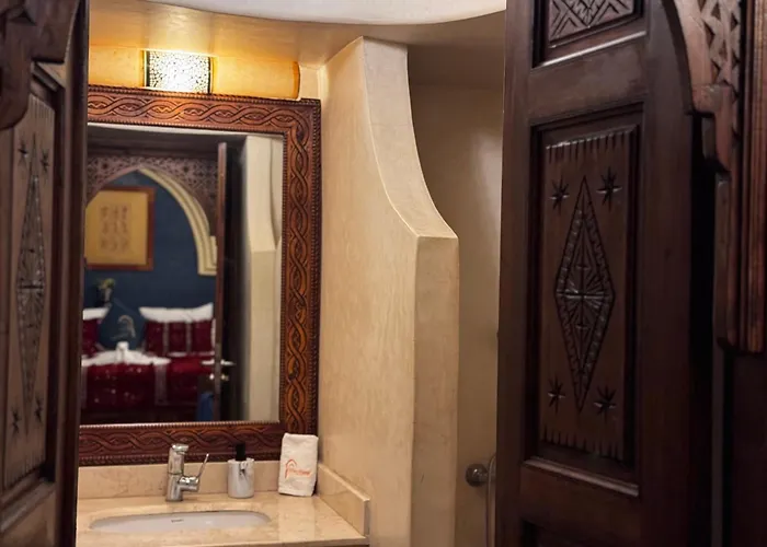 Familiehotel: Riad Merzouga