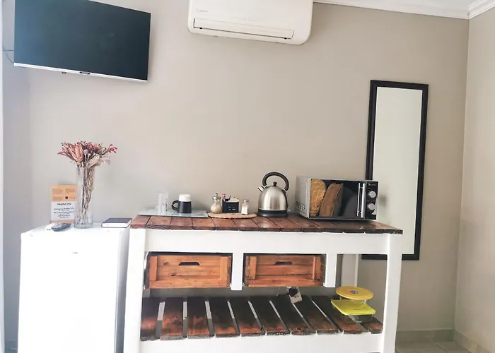 Bosveld In Die Stad 2 Guesthouse