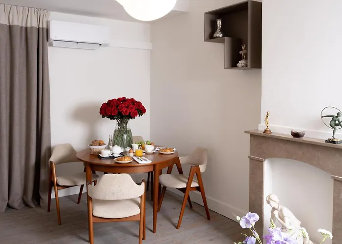 Appartement: Suite Aux Anges