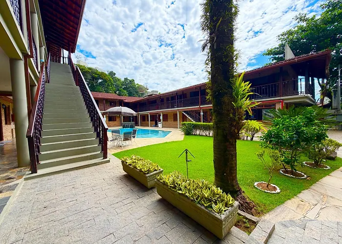 Pousada Recanto Margerie