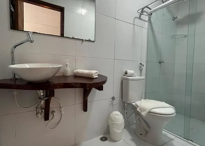 Pousada Recanto Pontal de Maracaipe