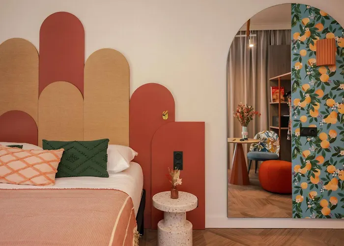 Hotel de pingue-pongue: Ibis Styles Sevilla City Santa Justa