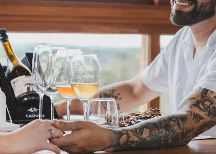 Villa Vinicolla - Refugio & Vinicola Boutique Com Degustacoes