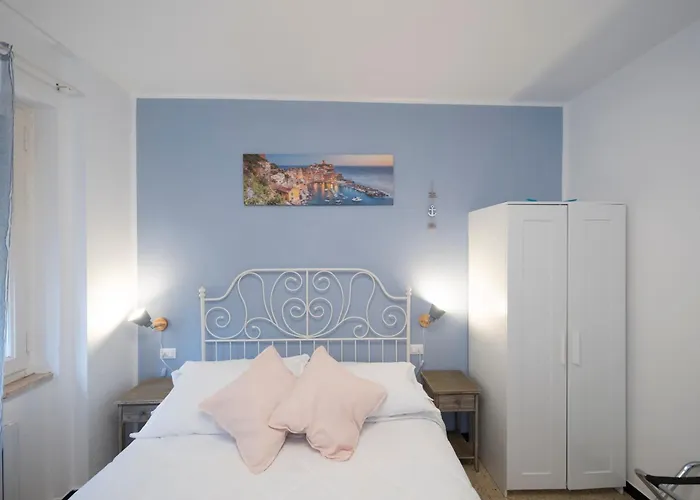 Pet Friendly hotel: Pippo A Vernazza Rooms