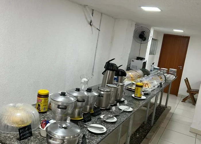 Pousada Avenida Melhor Custo-Beneficio