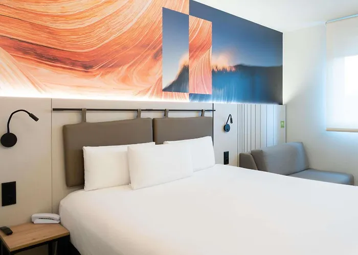Hotel familiar: Ibis Styles Santander